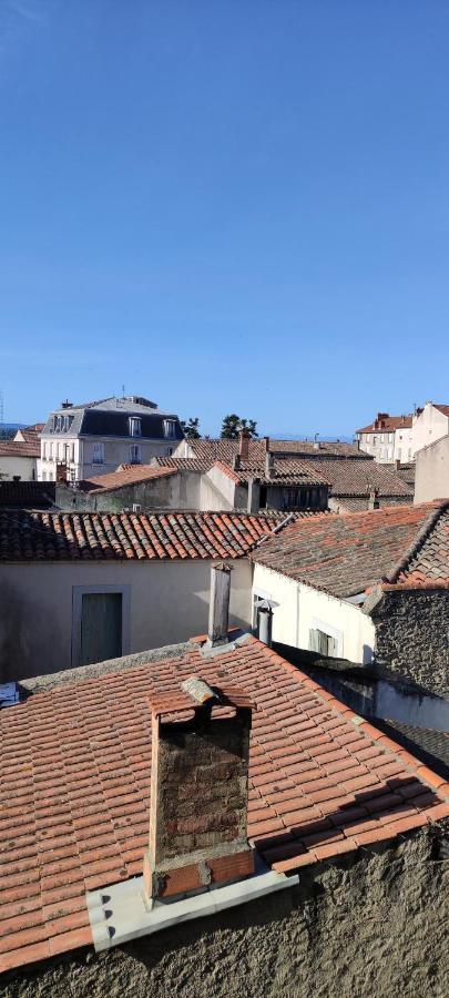 Le Belvedere Carcassonne Exterior photo